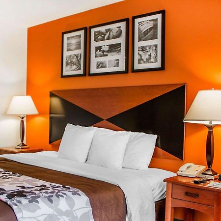 Sleep Inn & Suites Oklahoma City Northwest Eksteriør billede