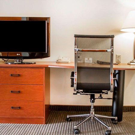 Sleep Inn & Suites Oklahoma City Northwest Eksteriør billede