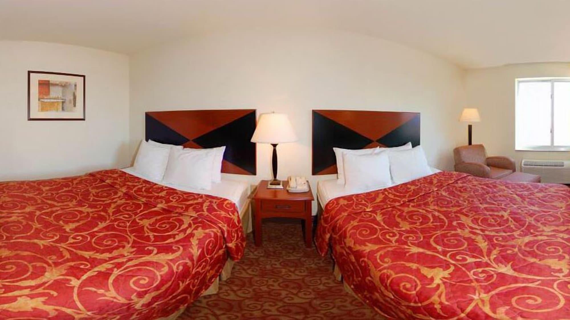 Sleep Inn & Suites Oklahoma City Northwest Eksteriør billede