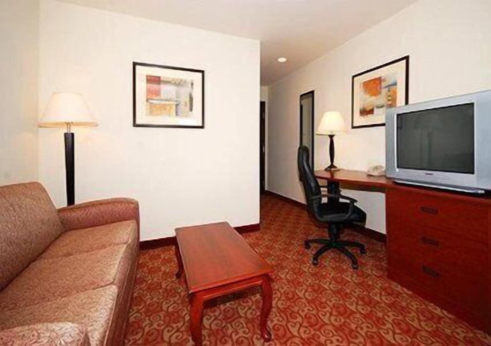 Sleep Inn & Suites Oklahoma City Northwest Eksteriør billede