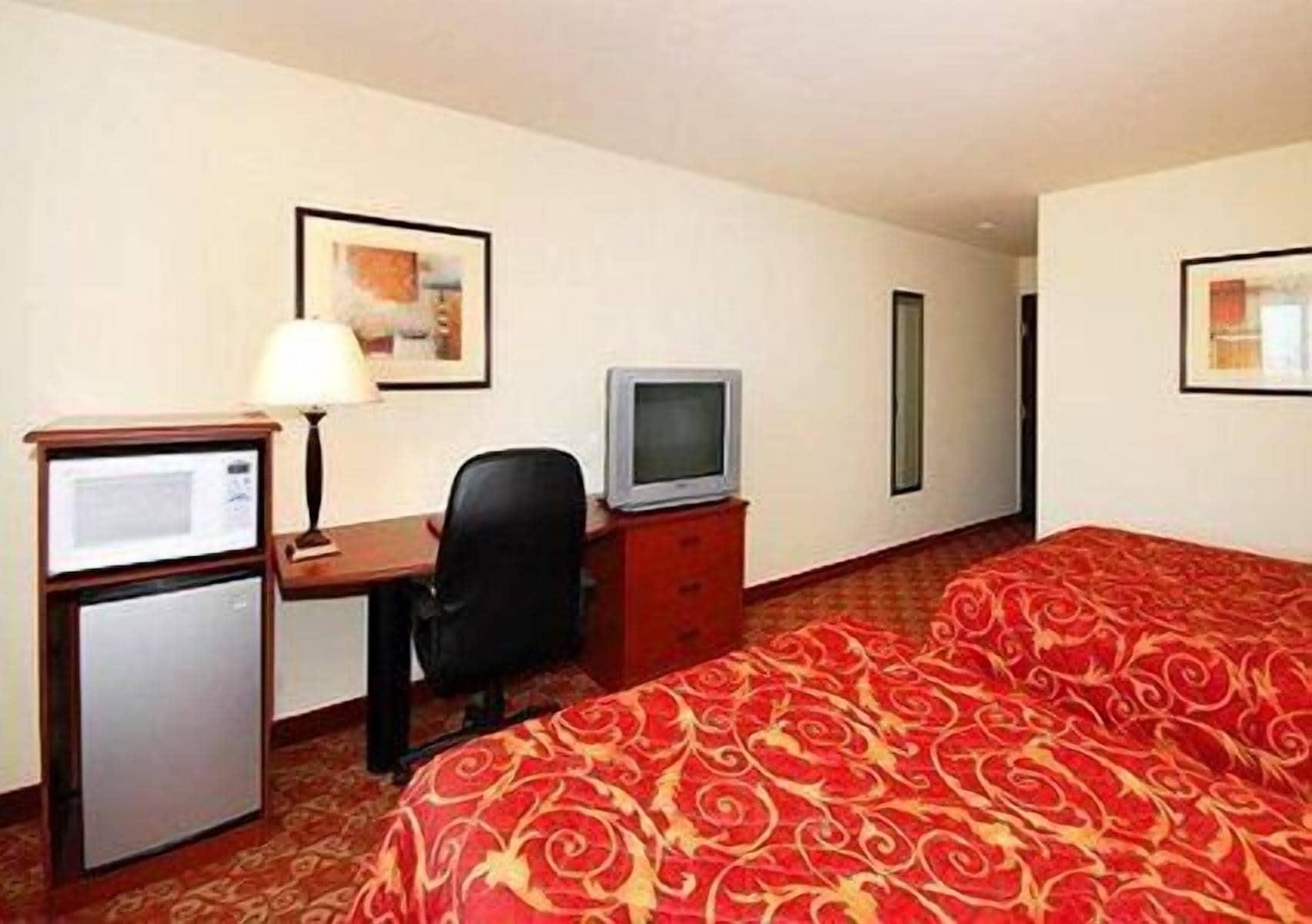 Sleep Inn & Suites Oklahoma City Northwest Eksteriør billede