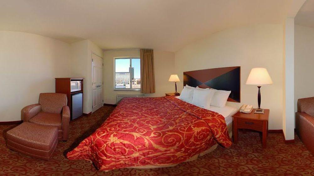 Sleep Inn & Suites Oklahoma City Northwest Eksteriør billede