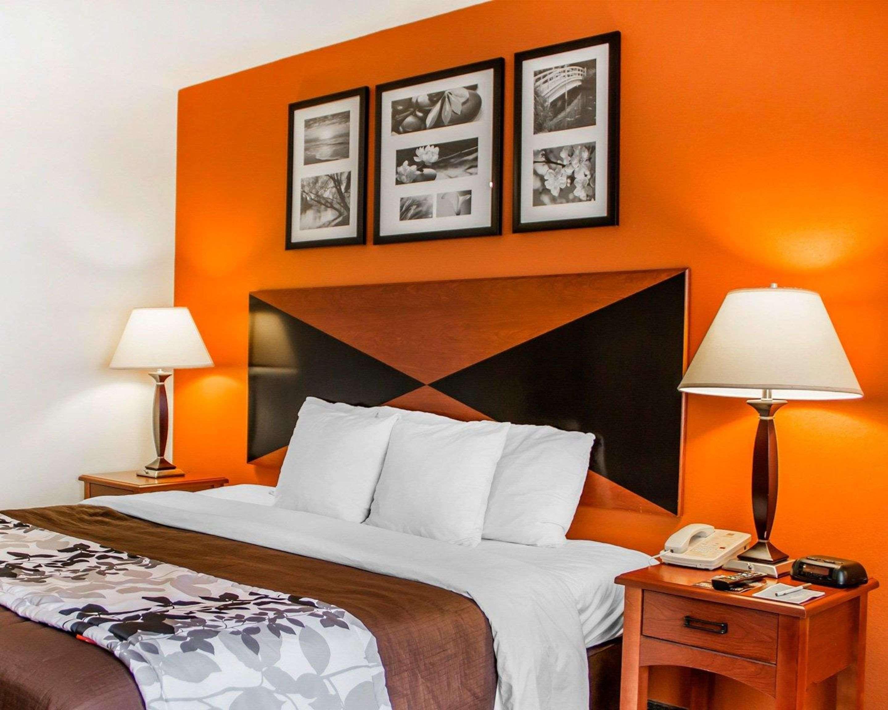 Sleep Inn & Suites Oklahoma City Northwest Eksteriør billede