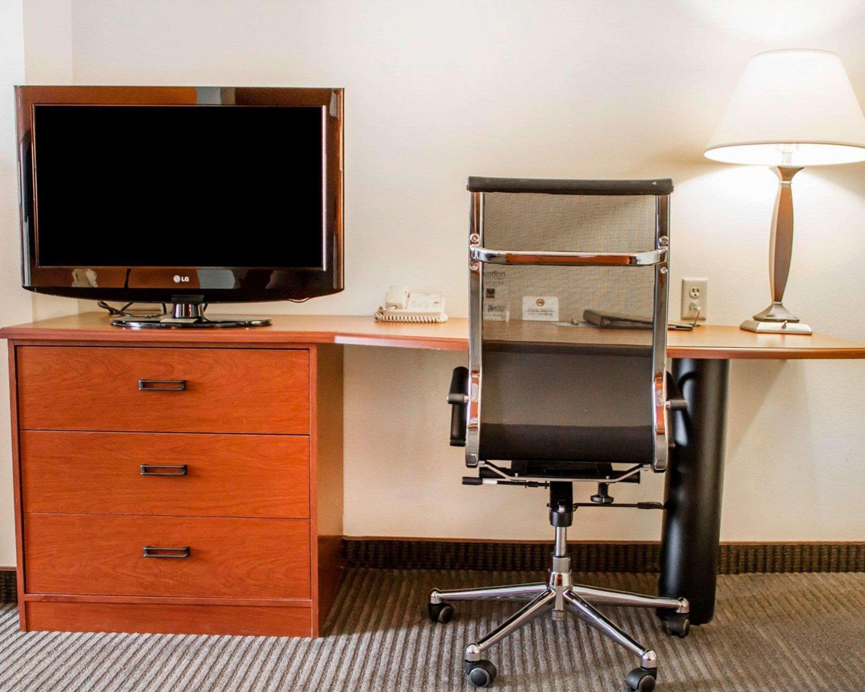 Sleep Inn & Suites Oklahoma City Northwest Eksteriør billede