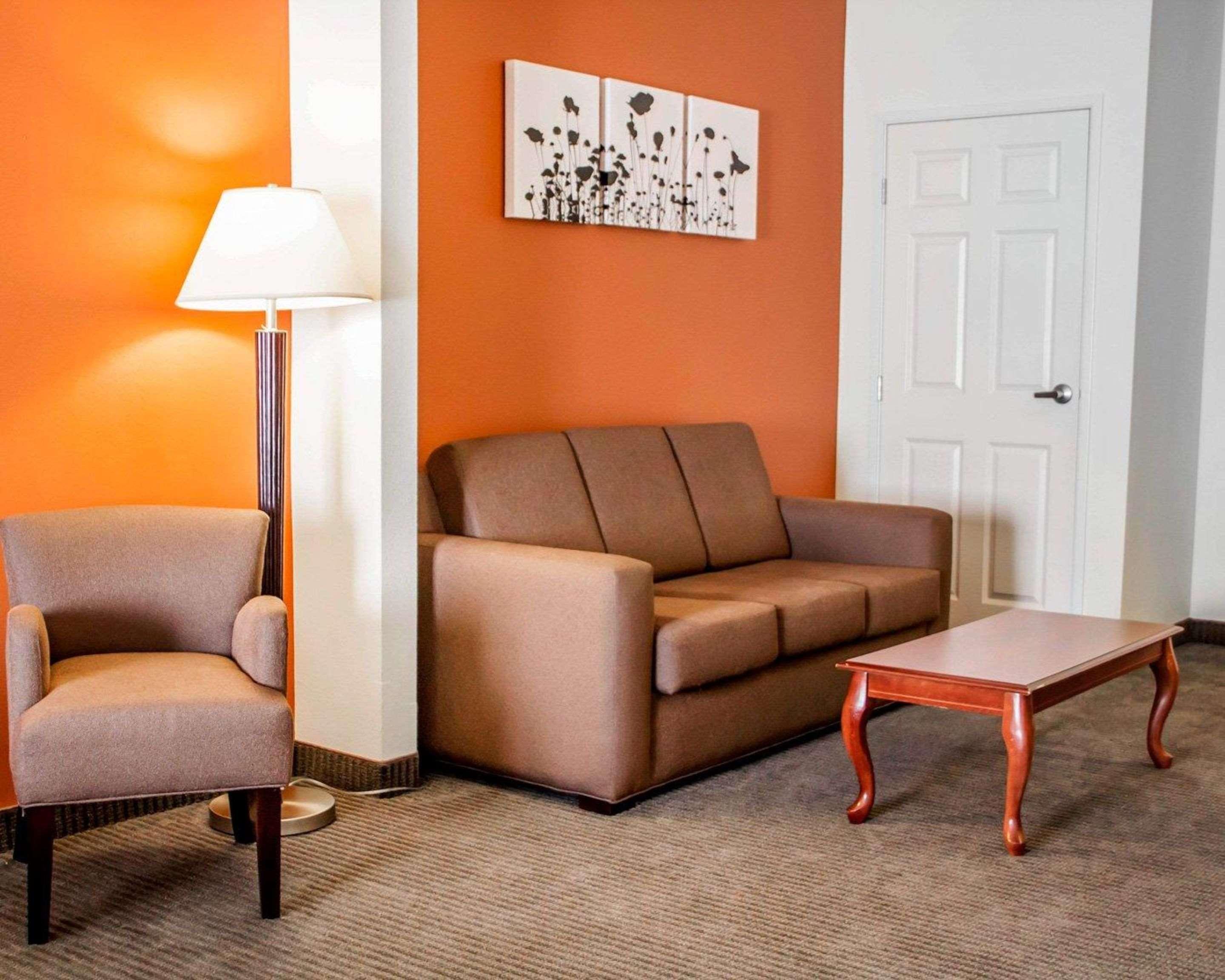 Sleep Inn & Suites Oklahoma City Northwest Eksteriør billede