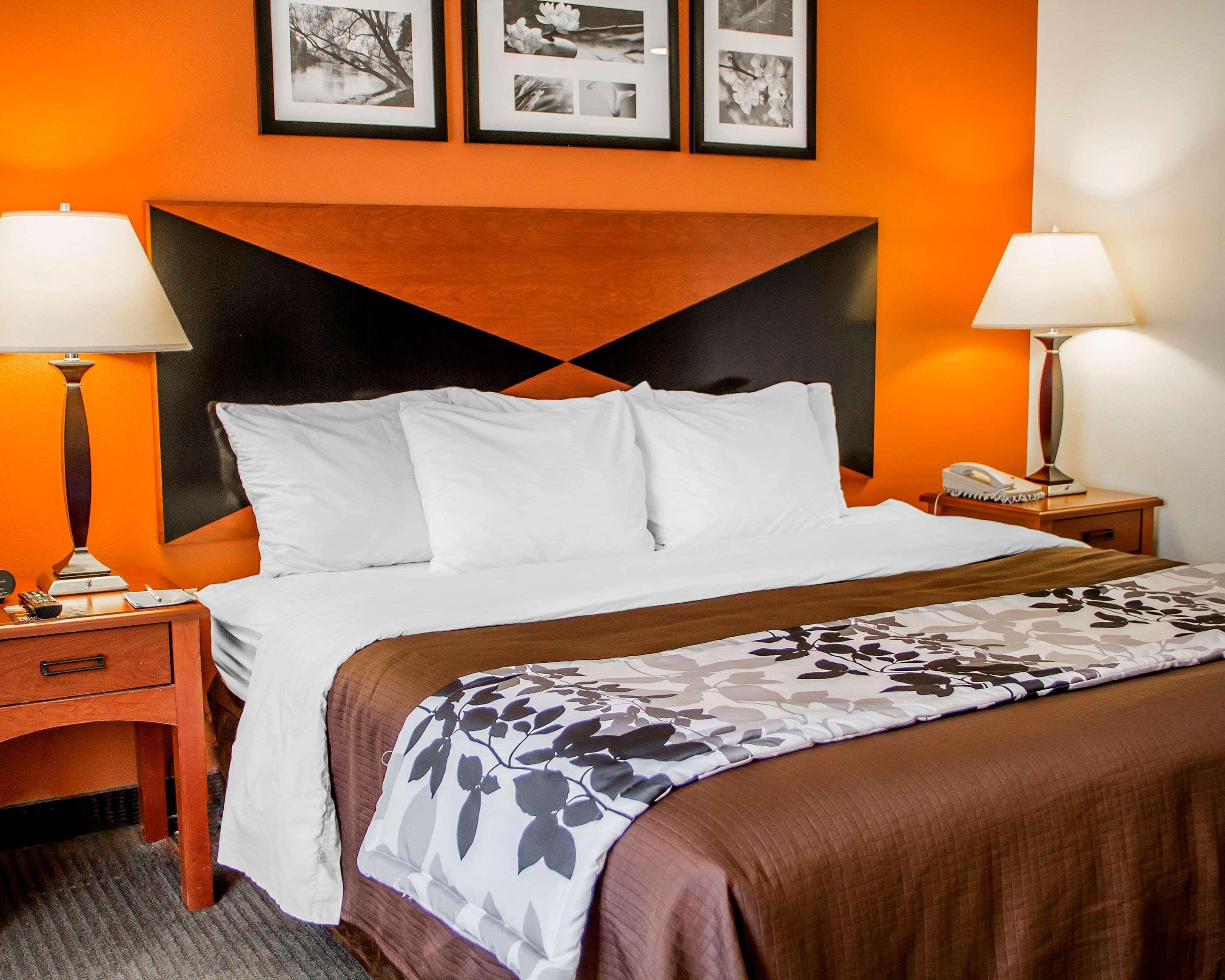 Sleep Inn & Suites Oklahoma City Northwest Eksteriør billede