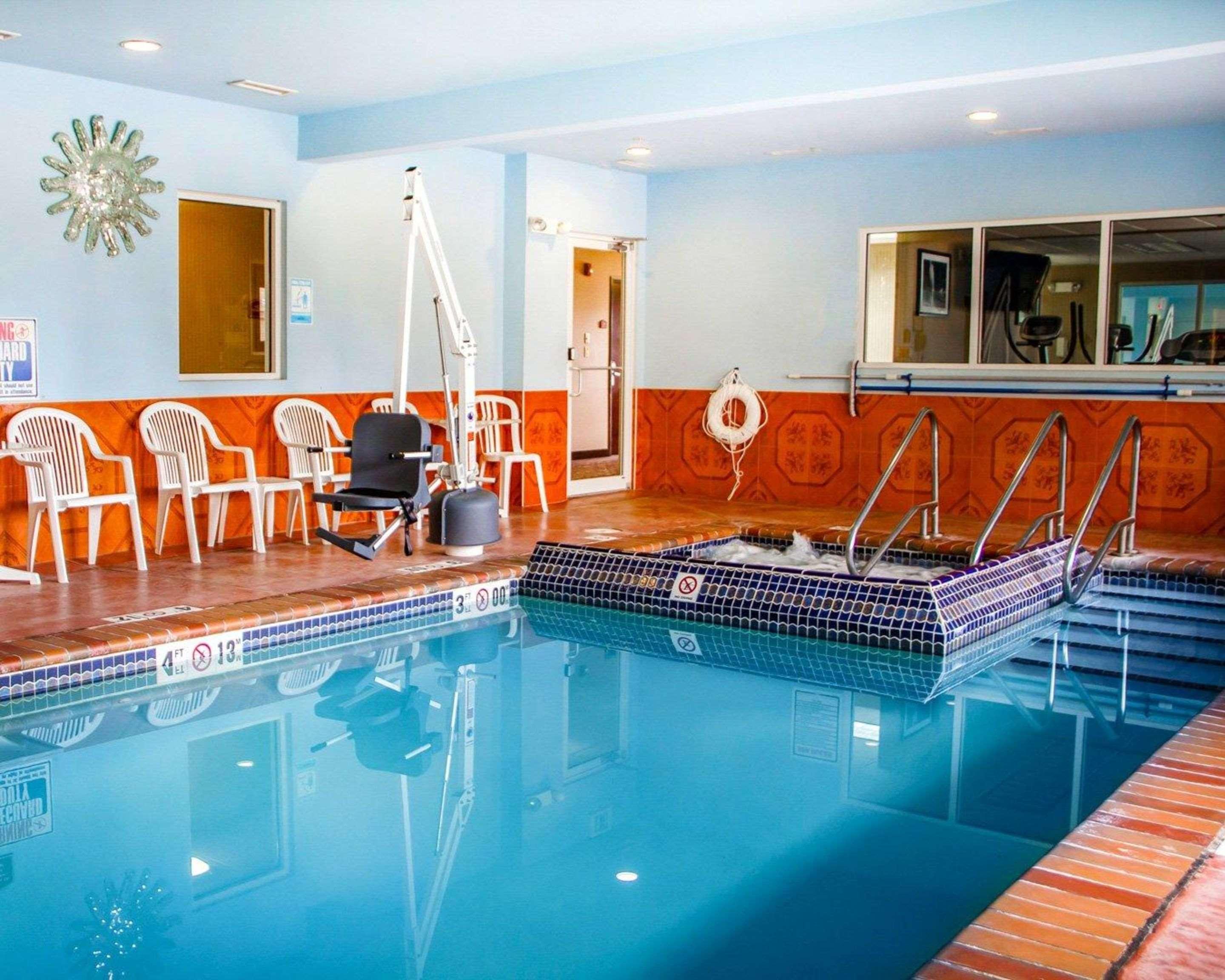 Sleep Inn & Suites Oklahoma City Northwest Eksteriør billede