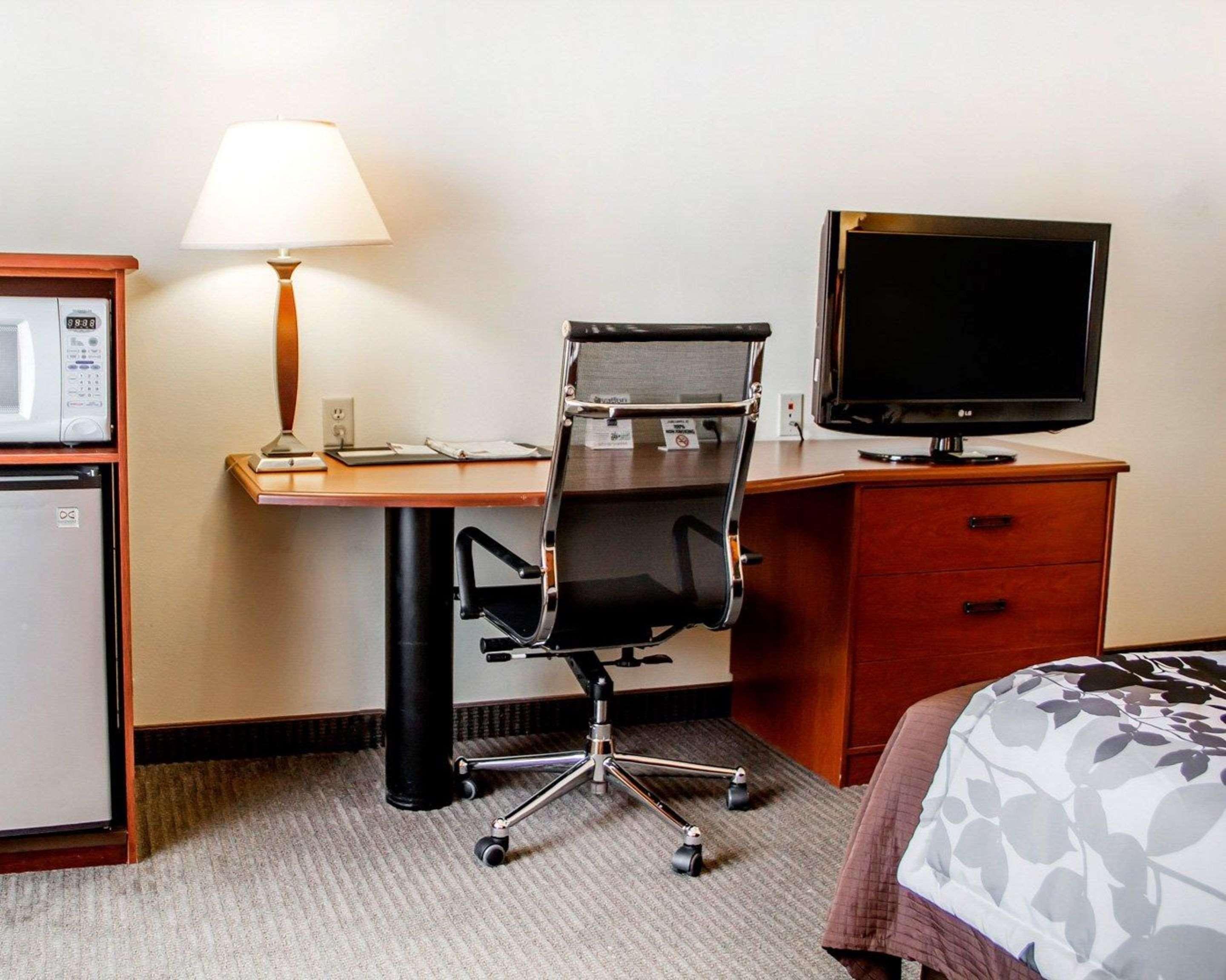 Sleep Inn & Suites Oklahoma City Northwest Eksteriør billede
