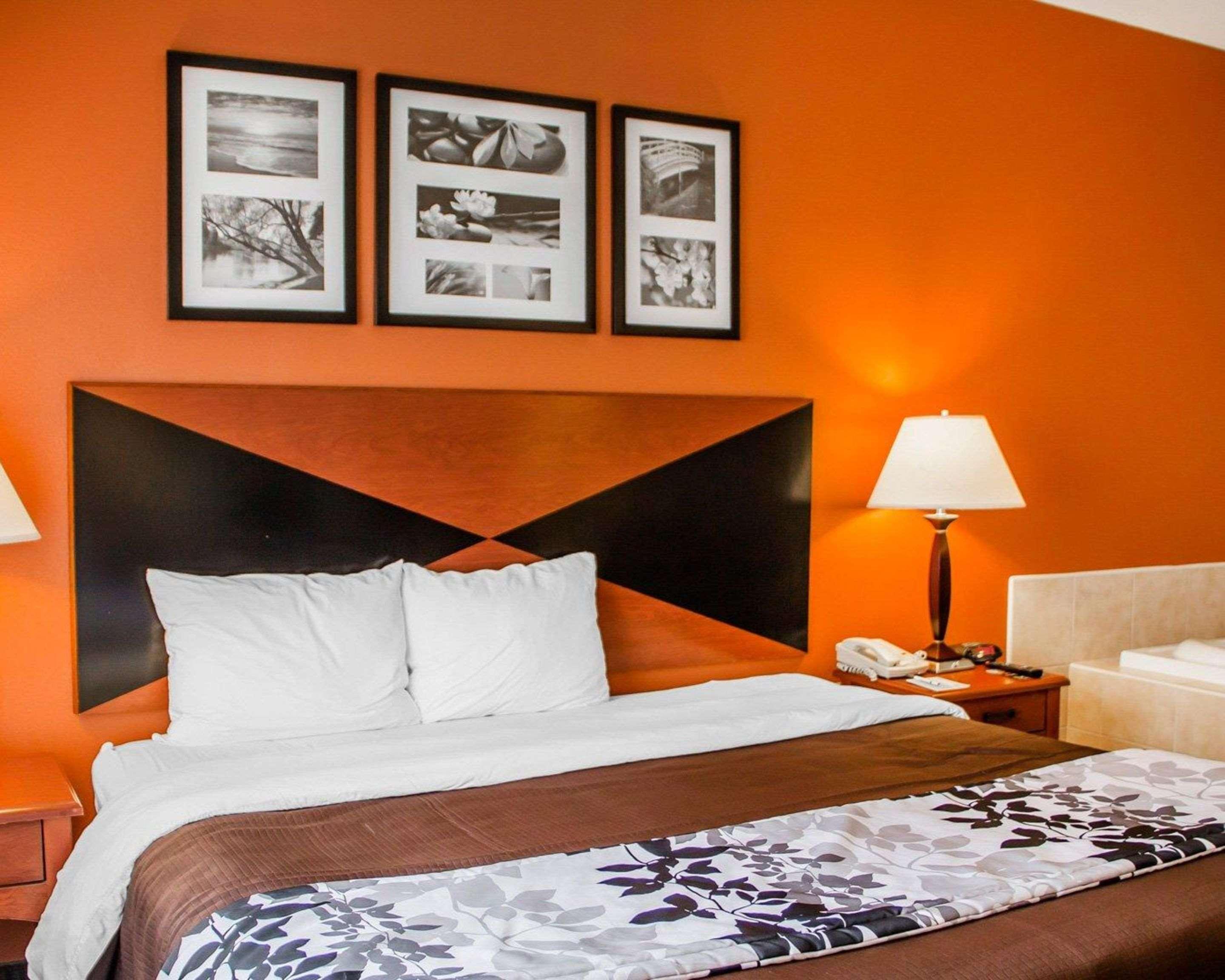 Sleep Inn & Suites Oklahoma City Northwest Eksteriør billede