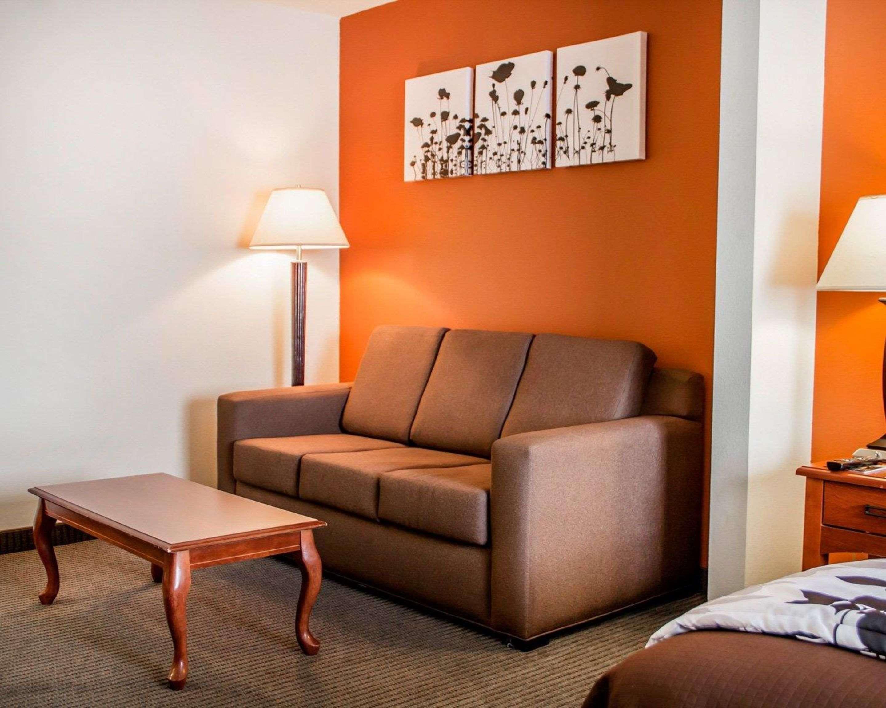 Sleep Inn & Suites Oklahoma City Northwest Eksteriør billede