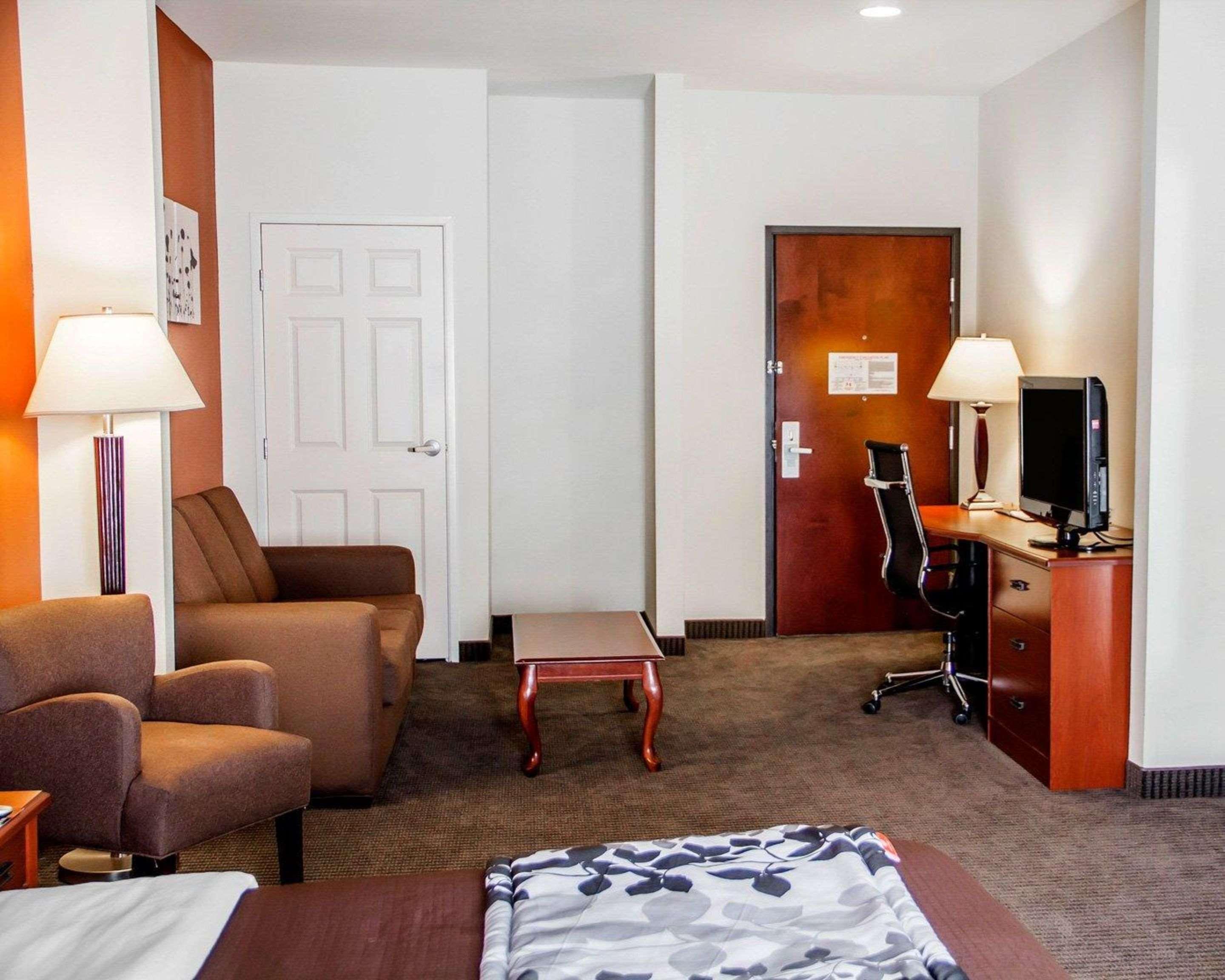Sleep Inn & Suites Oklahoma City Northwest Eksteriør billede