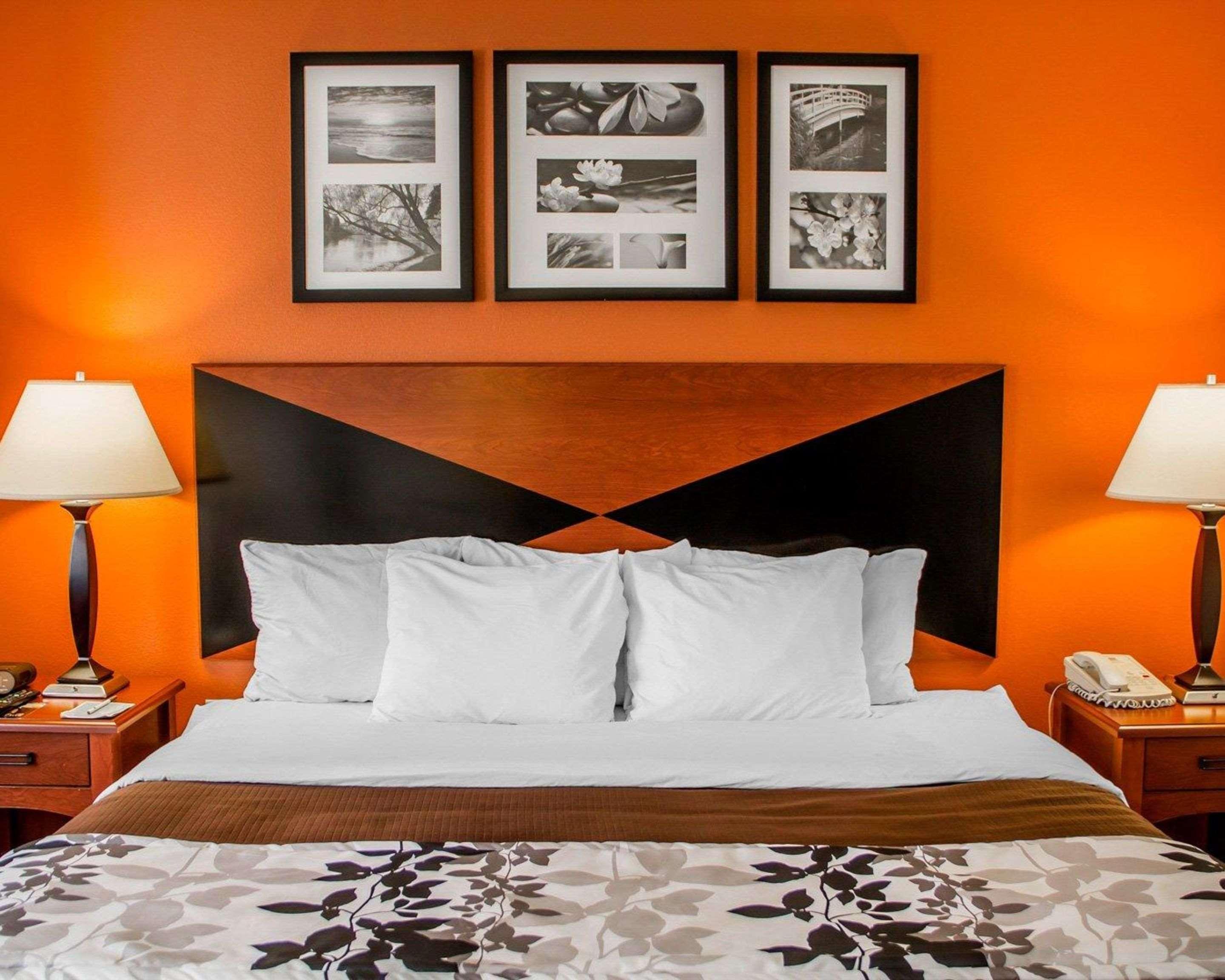 Sleep Inn & Suites Oklahoma City Northwest Eksteriør billede