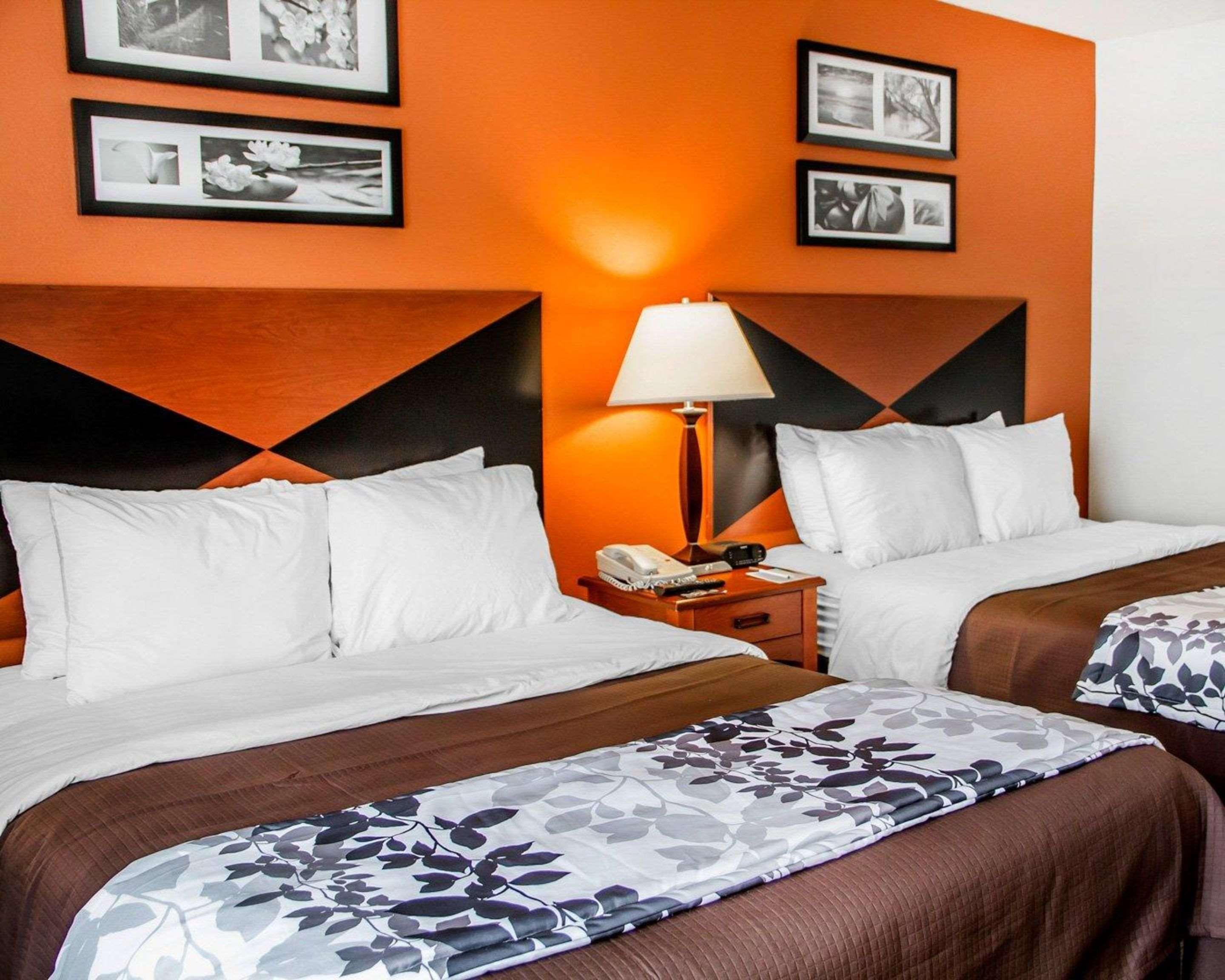 Sleep Inn & Suites Oklahoma City Northwest Eksteriør billede