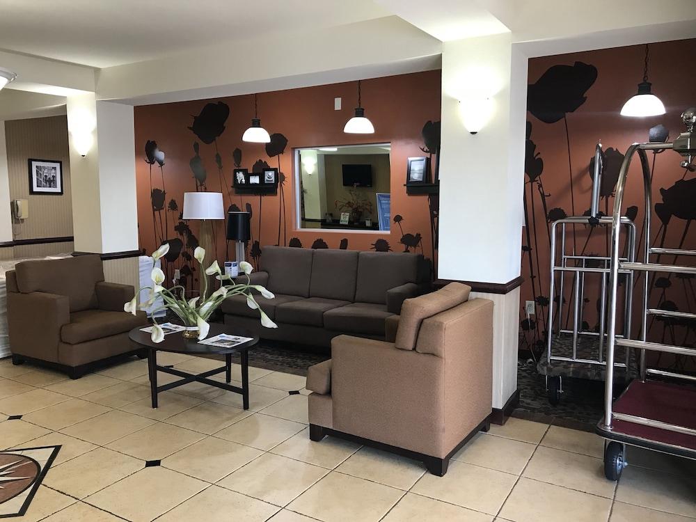 Sleep Inn & Suites Oklahoma City Northwest Eksteriør billede