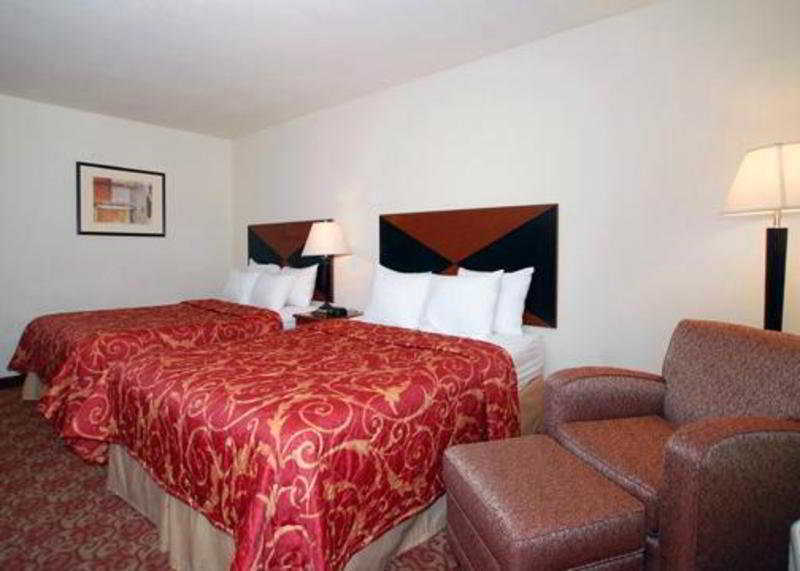 Sleep Inn & Suites Oklahoma City Northwest Værelse billede