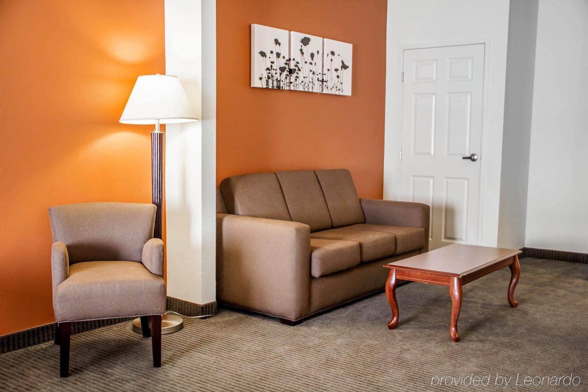 Sleep Inn & Suites Oklahoma City Northwest Eksteriør billede