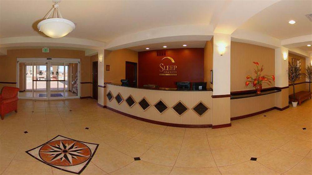 Sleep Inn & Suites Oklahoma City Northwest Eksteriør billede